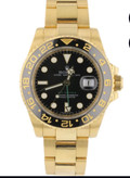 رولکس GMT-Master II مدل 116718LN