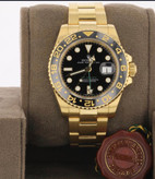 رولکس GMT-Master II مدل 116718LN